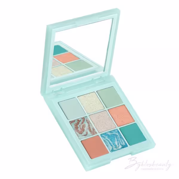 پالت سایه هدی بیوتی مدل Palettes Mint