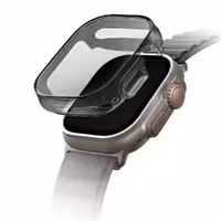 ارسال فوری   امکان خرید حضوری   محافظ اپل واچ اولترا 49mm برند یونیک مدل GARDE HYBRID
