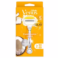 خودتراش ژیلت مدل ونوس اولای venus Olay به همراه دو یدک
