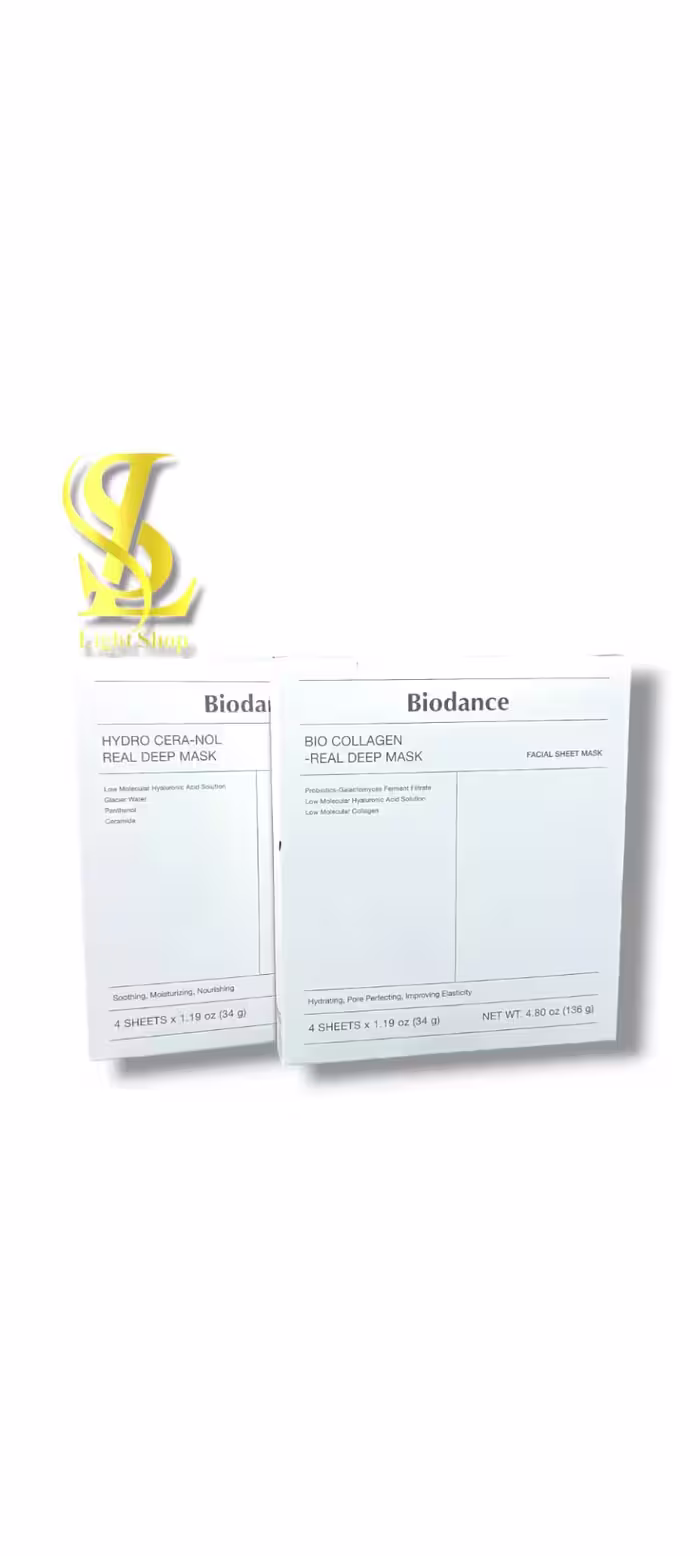 ماسک ورقه ای بایودنس Biodance
