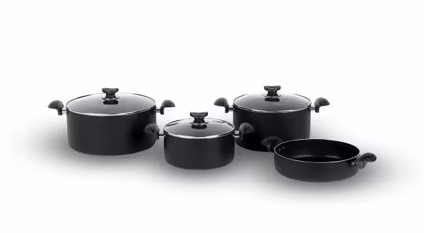 قابلمه 7 پارچه گرانیتی اورانوس آزالیا کد63009   B0011