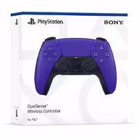 دسته PlayStation 5 DualSense Galactic Purple PS5 بنفش