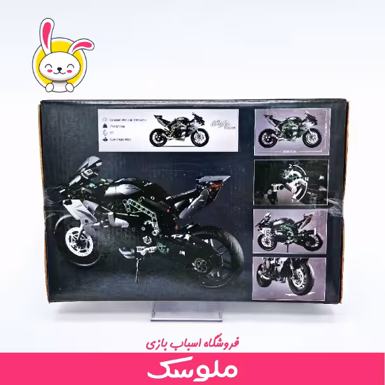 اسباب بازی لگو موتور