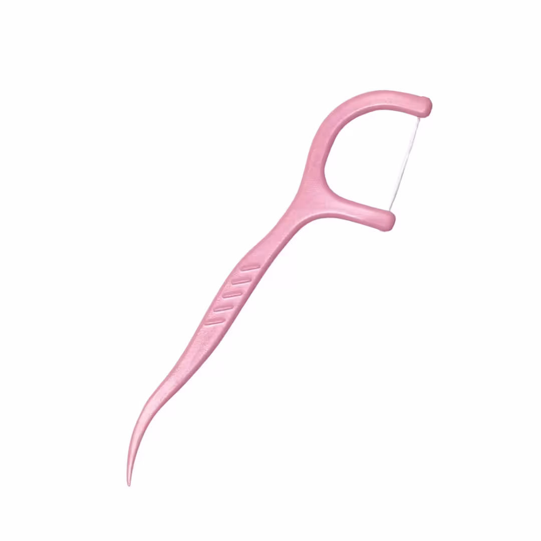 خلال دندان و نخ دندان کمانی لیو 40 عدد