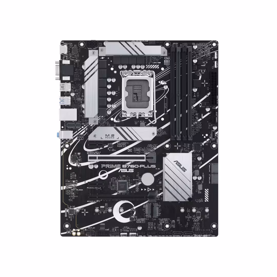 مادربرد ایسوس PRIME B760-Plus D5