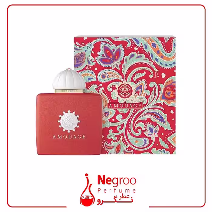 عطر ادکلن آمواج براکن زنانه 100 میل