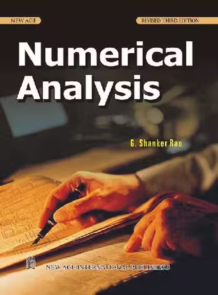 خرید و دانلود نسخه کامل کتاب Numerical analysis