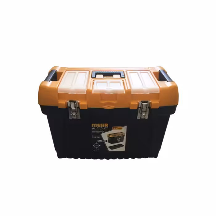 جعبه ابزار مهر سایز 22 اینچ مدل JMT22