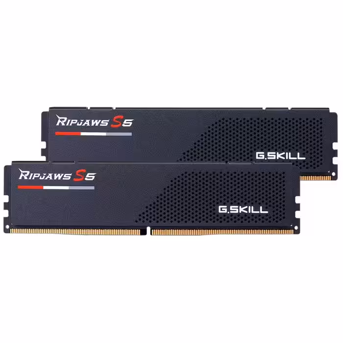 رم جی اسکیل G.Skill Ripjaws 64GB (2×32GB) DDR5 6000MHz CL36