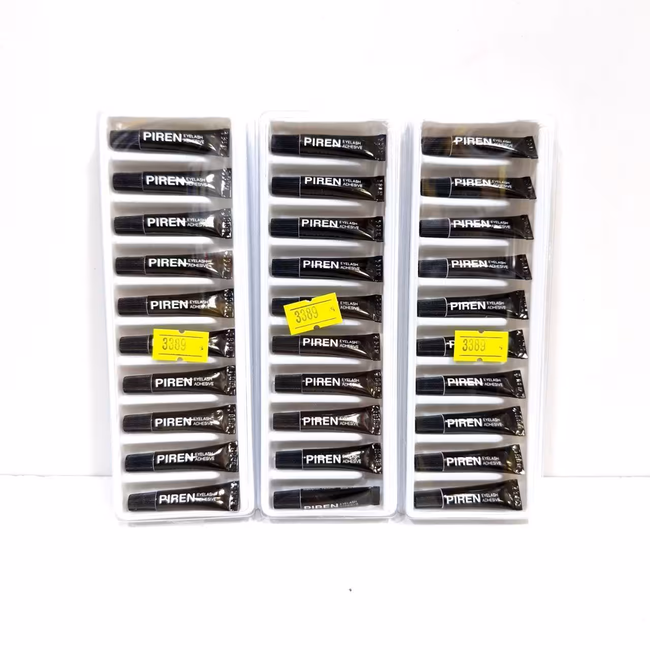 چسب مژه PIREN مشکی 1 گرمی