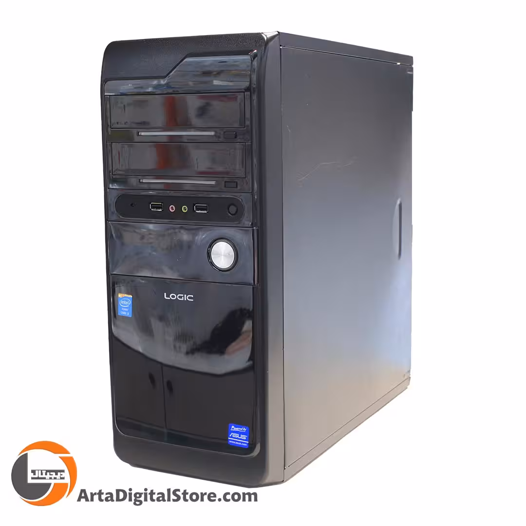 کیس اسمبل شده intel i3 4150/16GB/500GB HDD/Intel HD 4400