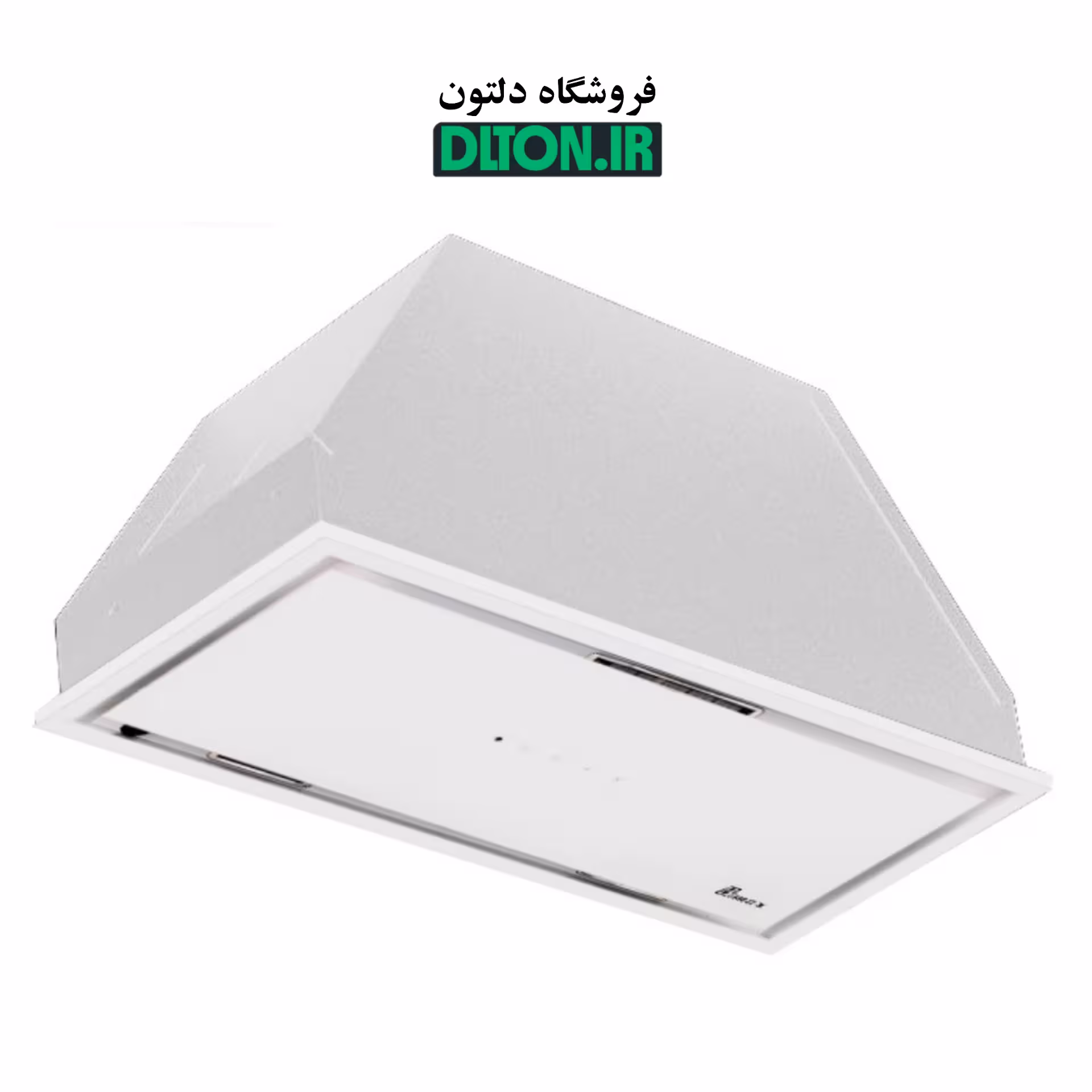 هود بیمکث مدل 2068 سفید