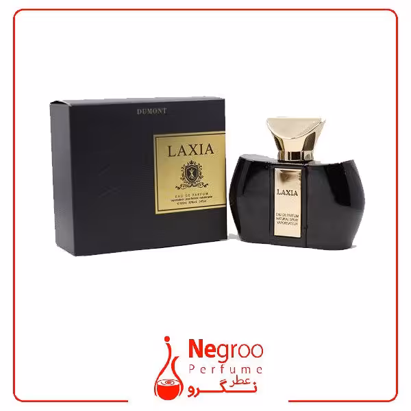 عطر ادکلن دمونت پاریس لاگزیا بلک چرم