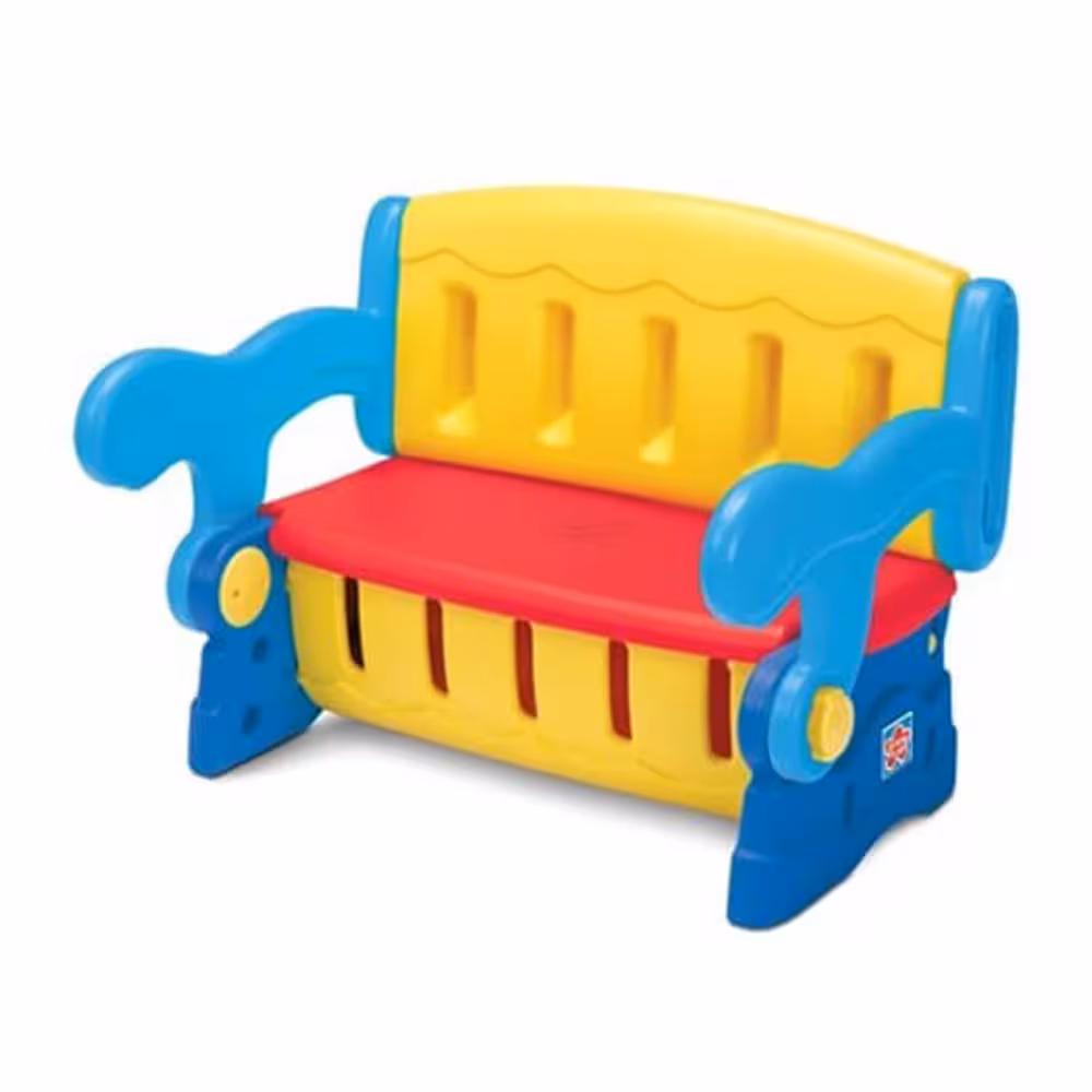 نیمکت و میز تحریر جادویی