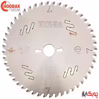 تیغ اره الماس چوب بر 235*48 رونیا کد RSB-PW2354830T
