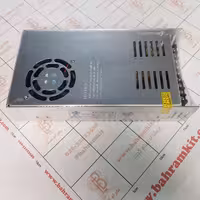 آداپتور صنعتی سوئیچینگ 12 ولت 20 آمپر فن دار Mega power