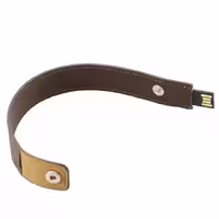 فلش مموری پرلیت یو اس بی طرح دستبند مدل U-66 ظرفیت 16 گیگابایت