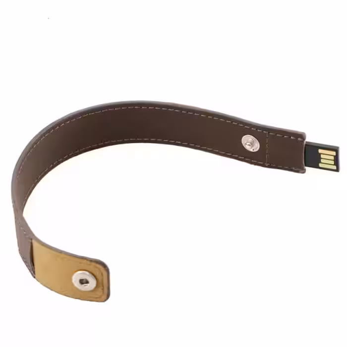 فلش مموری پرلیت یو اس بی طرح دستبند مدل U-66 ظرفیت 16 گیگابایت