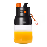مخلوط‌کن شارژی و اسموتی‌ساز پرودو Porodo Lifestyle Blend &amp; Sip Portable Blender PD-LFST068-BK0G‏