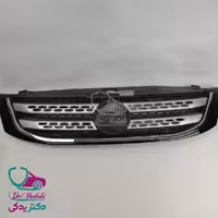 شبکه جلو پنجره اچ سی کراس (H30) بدون آرم مشکی مات شرکتی ایساکو اصل 0530102708