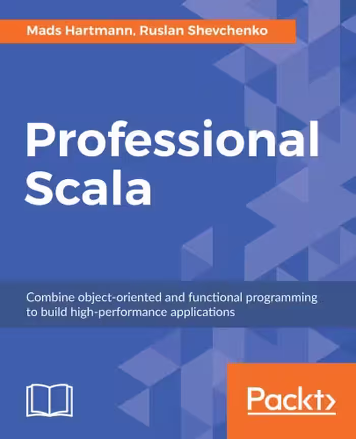 خرید و دانلود نسخه کامل کتاب Professional Scala