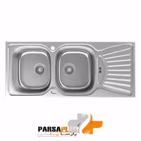 سینک استیل سیمر مدل S-161