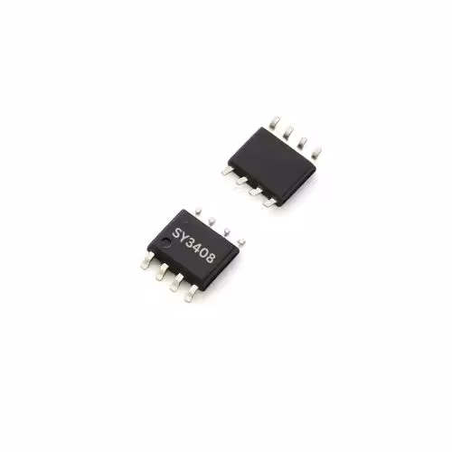 آی سی SY3408 پکیج SOP-8 اورجینال ( راه انداز LCD )