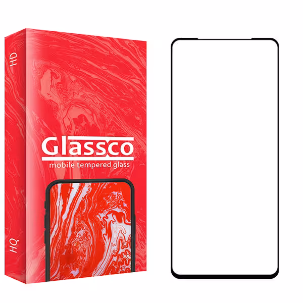 محافظ صفحه نمایش سرامیکی گلس کو مدل Co2 مناسب برای گوشی موبایل سامسونگ Galaxy A71 5G