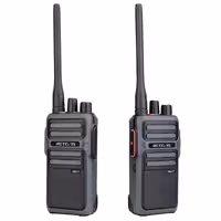 واکی تاکی برای بزرگسالان  رادیو دو طرفه سنگین قابل شارژ بسته 2 عددی