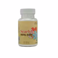 رویال آیسینگ 80 گرمی اسکارلت