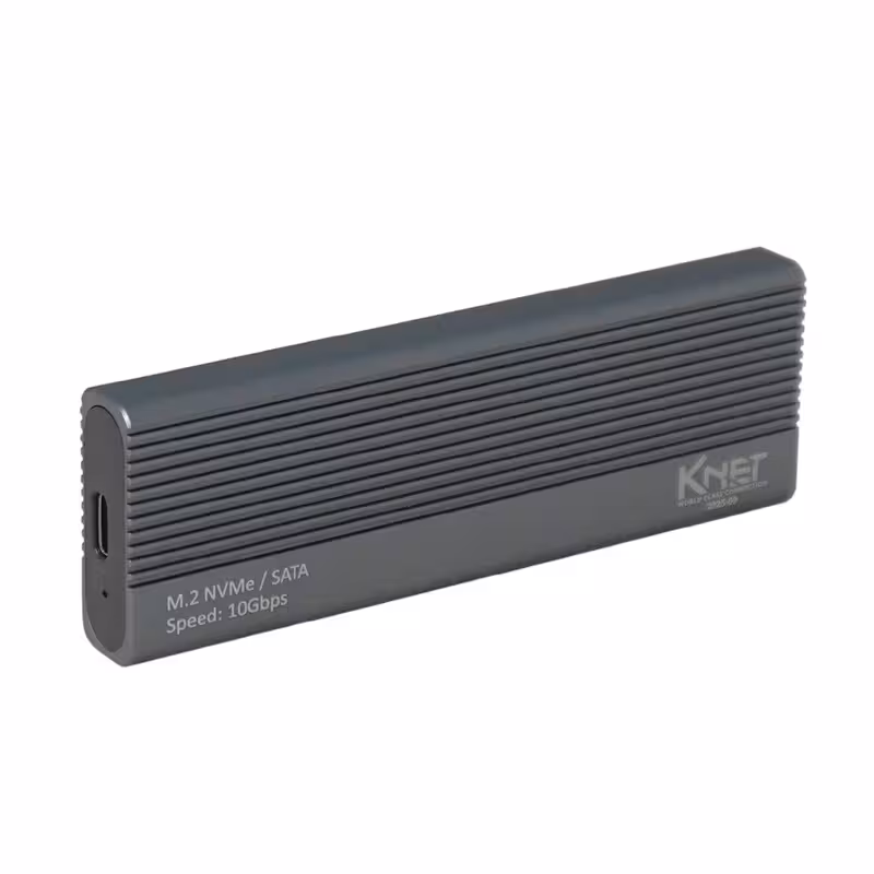 باکس هارد 2٫5 اینچ USB 3.0 کی نت مدل K-CM2M101