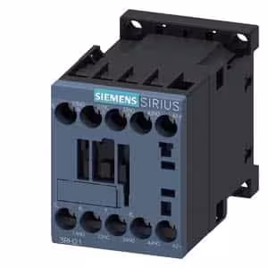 کنتاکتور فرمان زیمنس 3NO 1NC ، 24V DC
