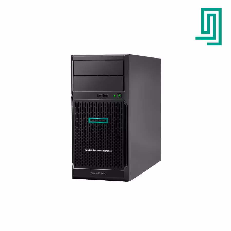 HPE ProLiant ML30 Gen10 E-2234 1P 16GB-U S100i 4LFF 350W PS