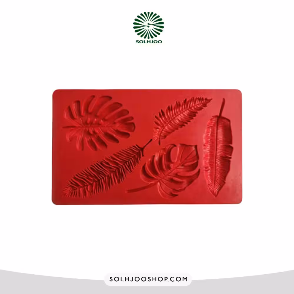 مالد برگ بزرگ 5 عددی M1327