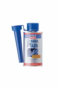 روغن و مکمل موتور LIQUI ̇ MOLY OCTANE PLUS PERFORMANCE CLEANING SYSTEM Liqui Moly