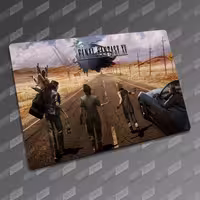 ماوس پد Final Fantasy XV Artwork MP-63