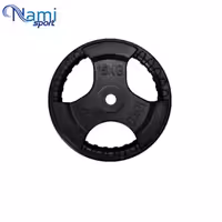 صفحه هالتر فرمونی تمام مشکی خانگی (قطر 30 میل)