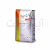 آلژینات سه رنگ هایجی دنت- Hygedent Chromatic