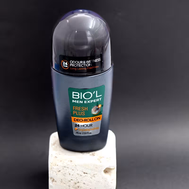 مام رول ضد تعریق مردانه بیول 90983