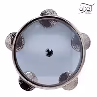 رق Emin Percussion ماربل 23 سانتی متر زنگ برنزی