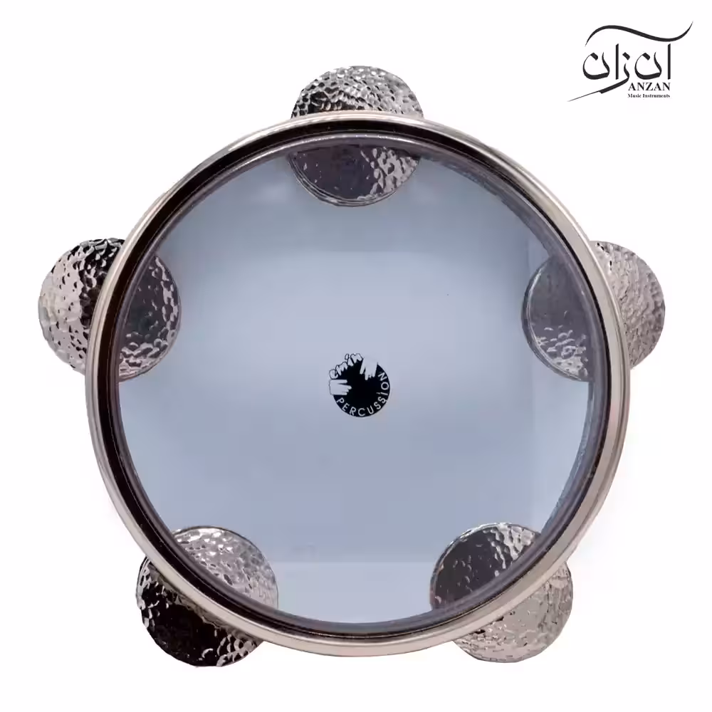 رق Emin Percussion ماربل 23 سانتی متر زنگ برنزی