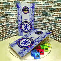 کورن هول مینی چلسی بهمراه 6 عدد کیسه icl