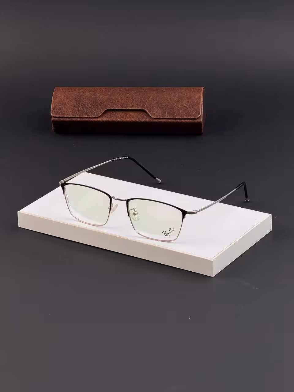 عینک طبی برند ریبن مدل RB10002