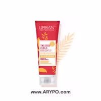 ماسک مو حاوی شی باتر و عصاره گل ترش اوربن