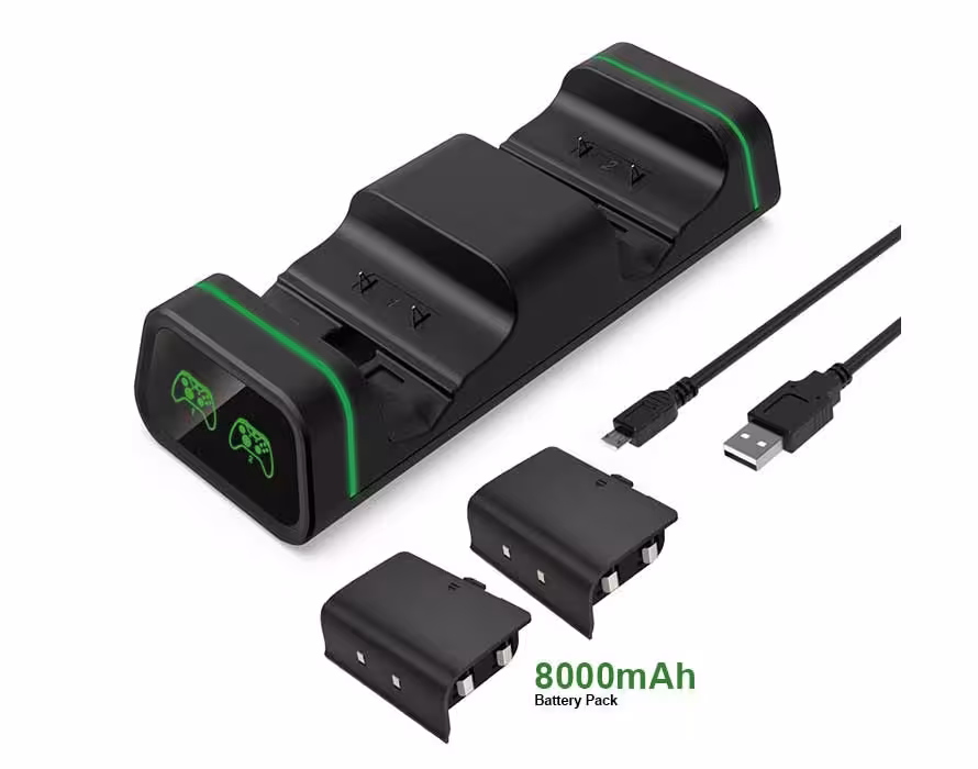 خرید استند شارژر دسته بازی Dobe XBOX One X/S مدل TYX-19006