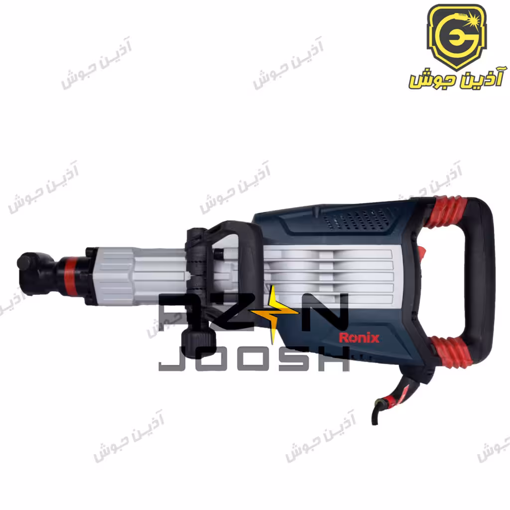 چکش تخریب (پیکور) 48 ژول 1750 وات 14 کیلویی رونیکس Ronix مدل 2802