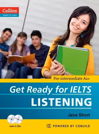 Collins Get ready for IELTS Listening