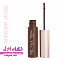 ریمل ابرو رولوشن رنگ SOFT BROWN