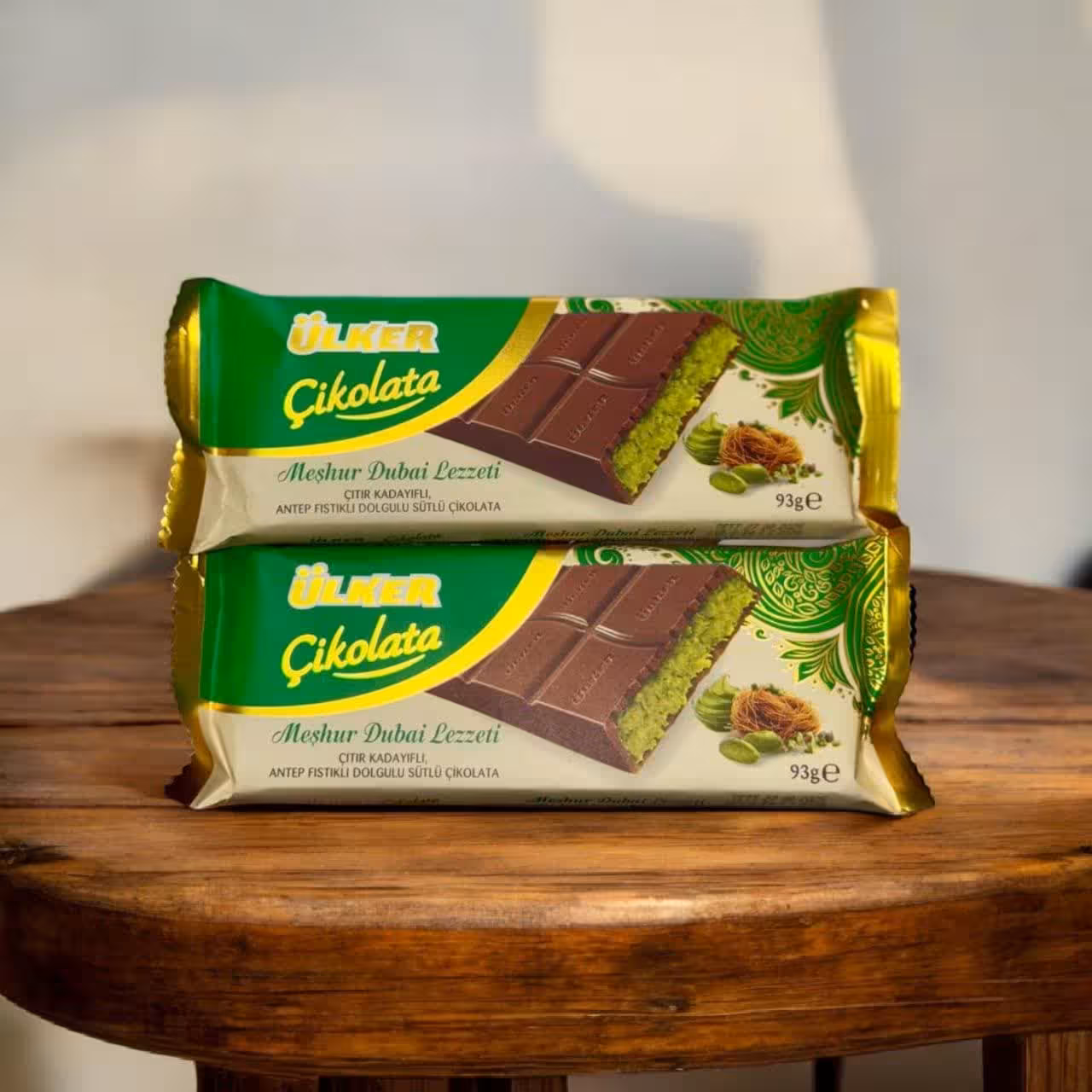 شکلات دبی اولکر ulker chicolata