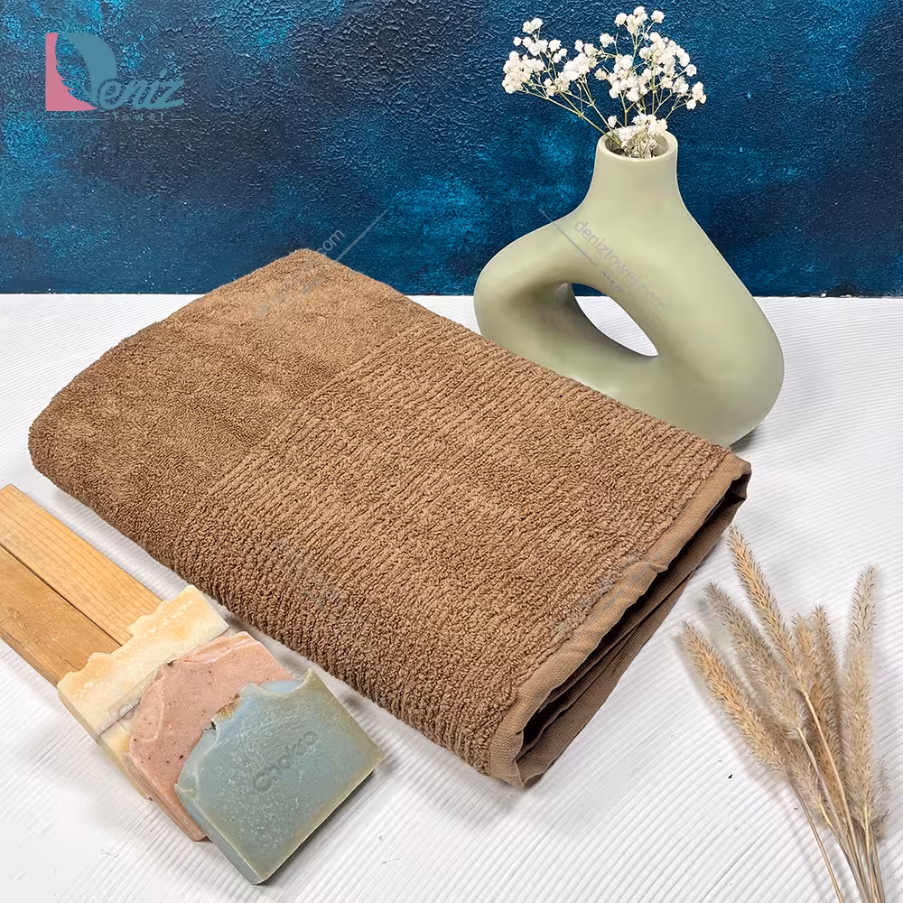 حوله استخری روکو رنگ شکلاتی